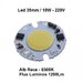 LED COB 35MM , PUTERE 10W - 220V